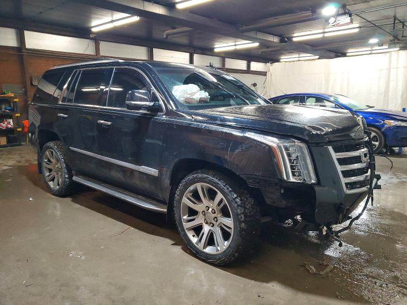 Aukcja sprzedaży 2015 Cadillac Escalade L, vin: 1GYS4MKJ2FR611737, numer aukcji: 99109575