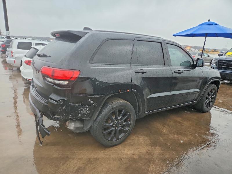 2018 Jeep Grand Cherokee მანქანა იყიდება აუქციონზე, vin: 1C4RJEAG2JC322880, აუქციონის ნომერი: 73899355