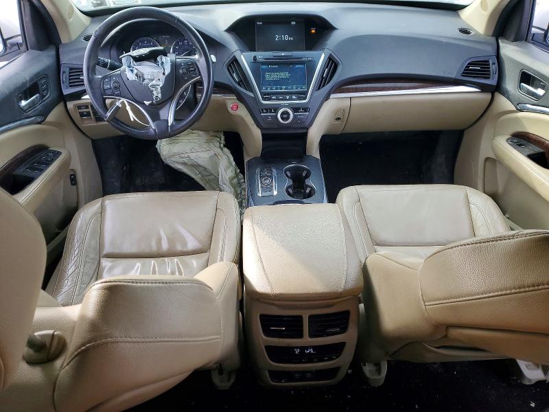 74747605 :رقم المزاد ، 5J8YD4H36LL057157 vin ، 2020 Acura Mdx مزاد بيع