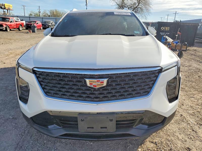 Продажа на аукционе авто 2025 Cadillac Xt4 Premiu, vin: 1GYFZDR49SF145450, номер лота: 72802705