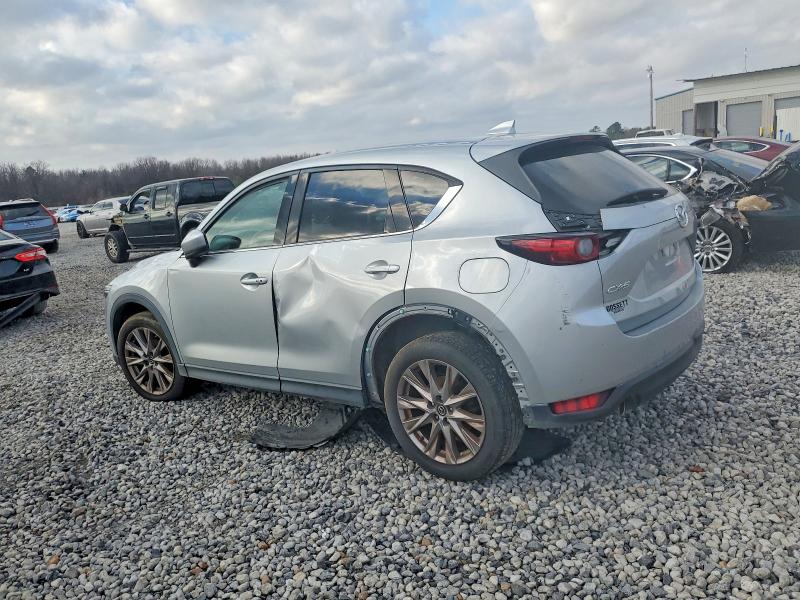Продаж на аукціоні авто 2019 Mazda Cx-5, vin: JM3KFADM0K0550206, номер лоту: 98641545