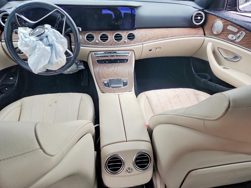 2023 Mercedes-benz E მანქანა იყიდება აუქციონზე, vin: W1KZF8EB3PB161350, აუქციონის ნომერი: 99937735