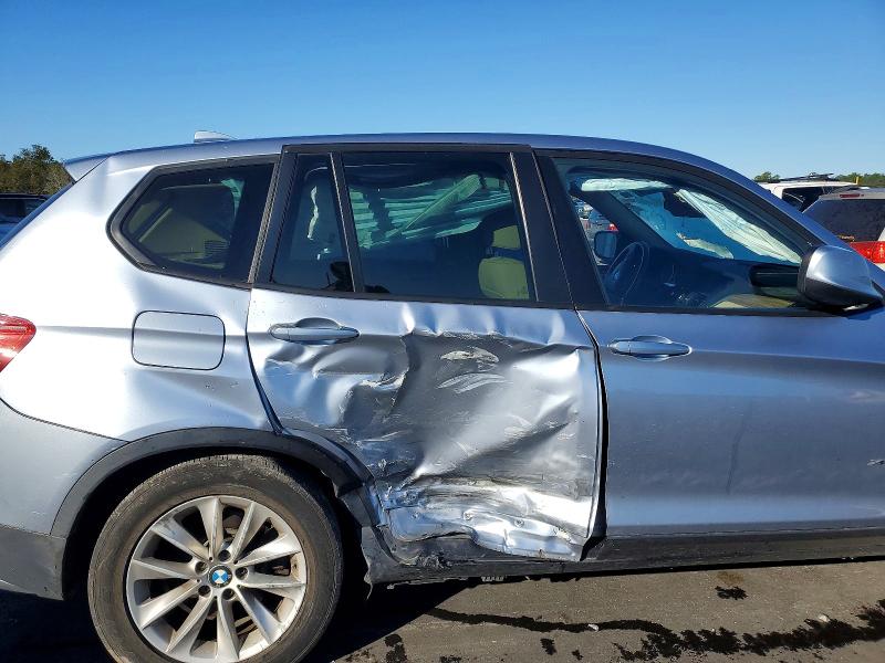 Aukcja sprzedaży 2014 Bmw X3, vin: 5UXWX9C58E0D28714, numer aukcji: 73771775