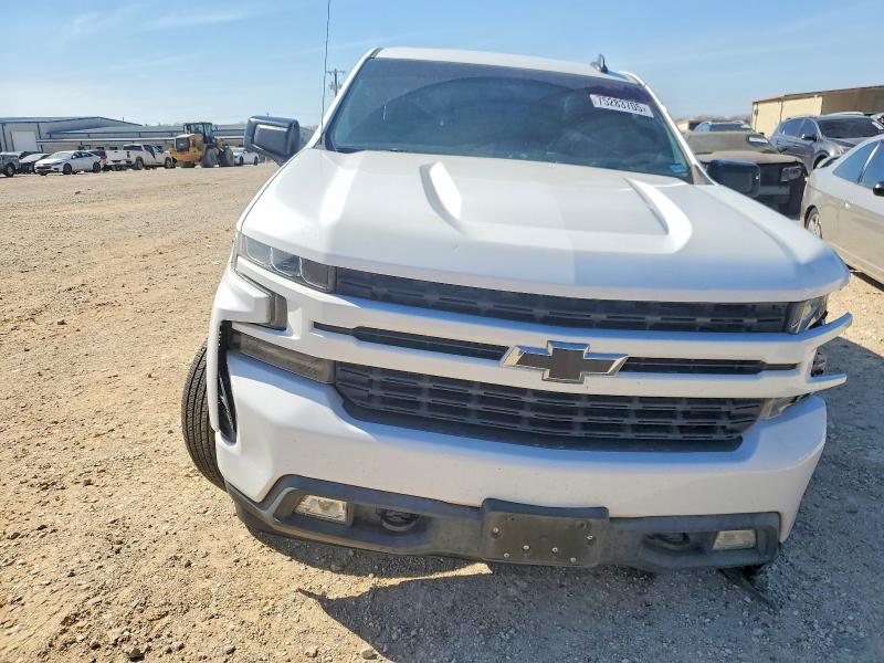 Продаж на аукціоні авто 2019 Chevrolet Silverado, vin: 3GCUYEED2KG245691, номер лоту: 75283705
