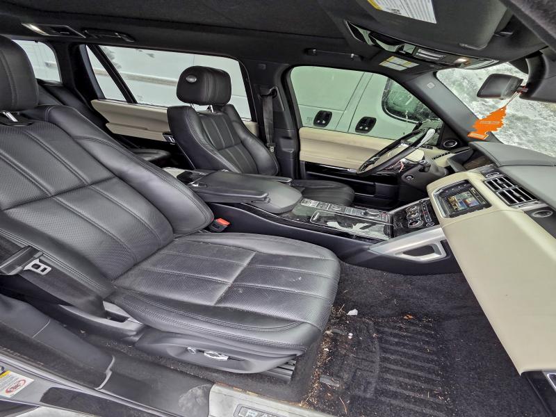 Продаж на аукціоні авто 2016 Land Rover Range Rove, vin: SALGS3EF1GA274604, номер лоту: 97350005