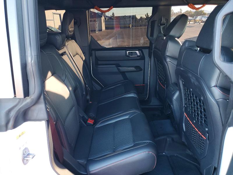 99387235 :رقم المزاد ، 1FMEE0RR2RLA27085 vin ، 2024 Ford Bronco مزاد بيع