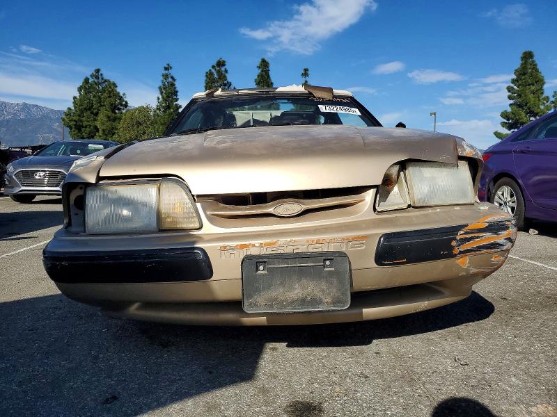 Aukcja sprzedaży 1987 Ford Mustang, vin: 1FABP44A0HF226360, numer aukcji: 73224985
