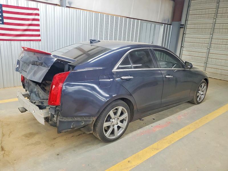 Продажа на аукционе авто 2016 Cadillac Ats, vin: 1G6AA5RA0G0142355, номер лота: 73237905
