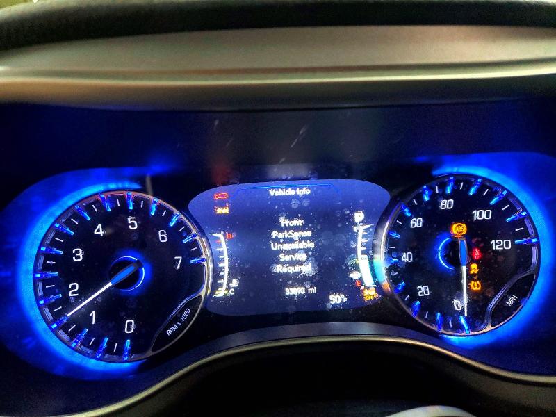 98590395 :رقم المزاد ، 2C4RC1BG0PR513117 vin ، 2023 Chrysler Pacifica مزاد بيع