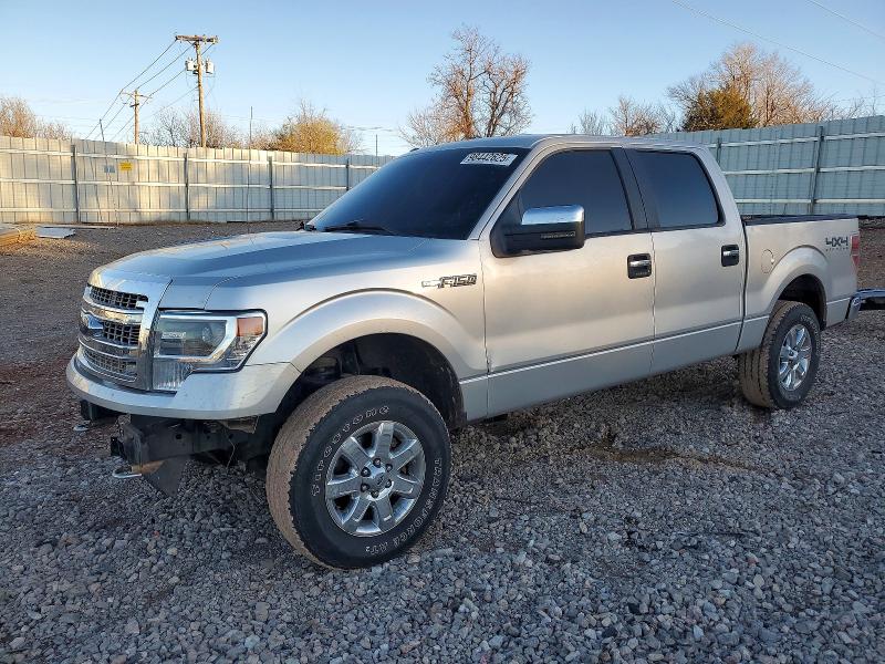 98442625 :رقم المزاد ، 1FTFW1EF3EKD33364 vin ، 2014 Ford F150 مزاد بيع