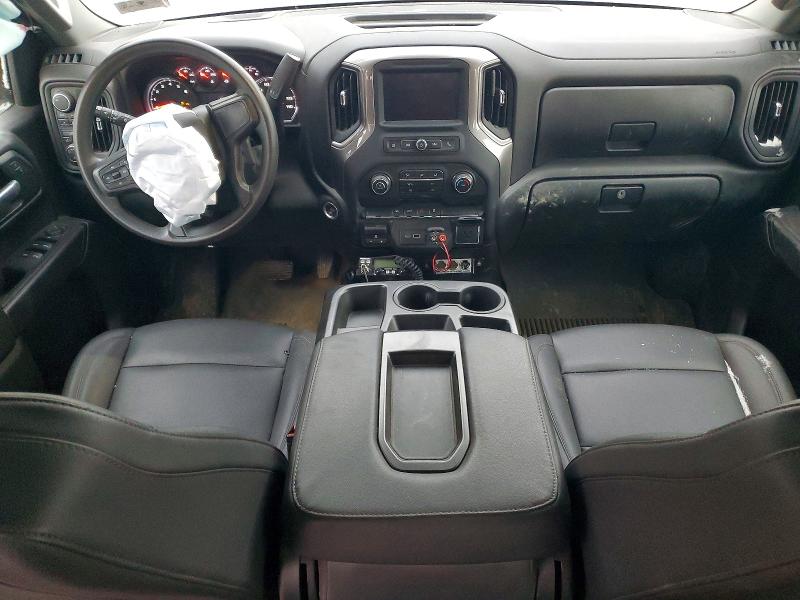 72769235 :رقم المزاد ، 1GCUDAED6PZ277684 vin ، 2023 Chevrolet Silverado مزاد بيع