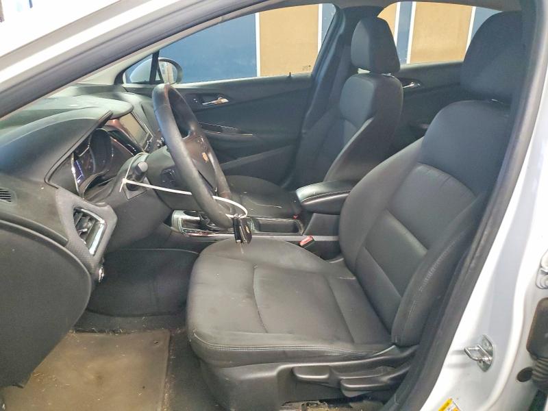 98888895 :رقم المزاد ، 1G1BE5SM2G7261342 vin ، 2016 Chevrolet Cruze مزاد بيع