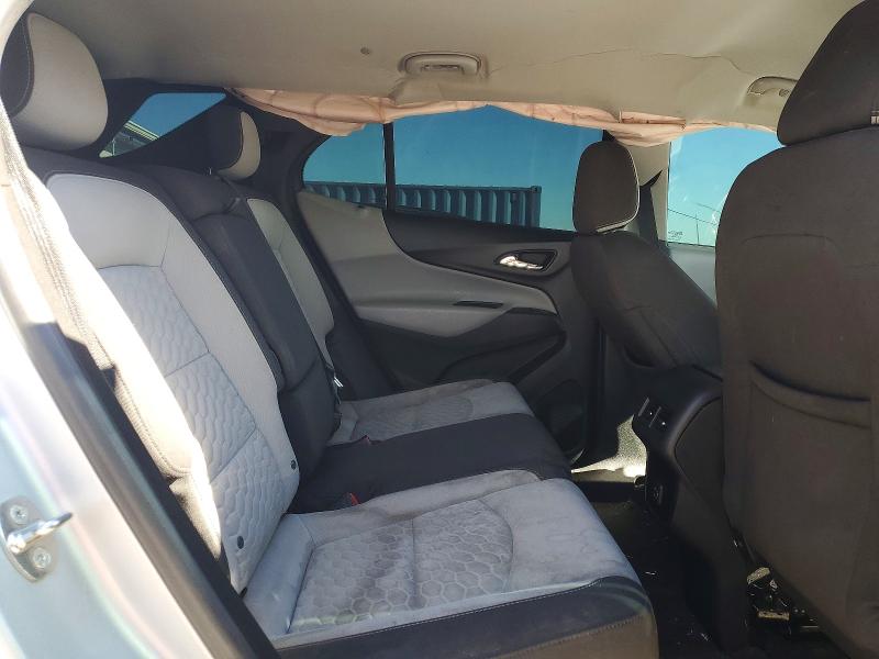 Продажа на аукционе авто 2019 Chevrolet Equinox, vin: 2GNAXJEV9K6218840, номер лота: 97655625