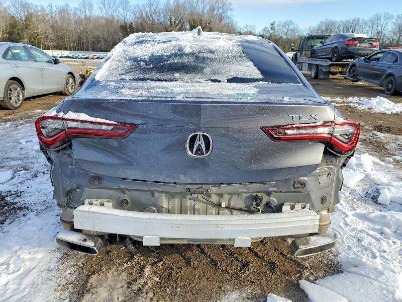 Aukcja sprzedaży 2022 Acura Tlx, vin: 19UUB5F31NA001722, numer aukcji: 73663025