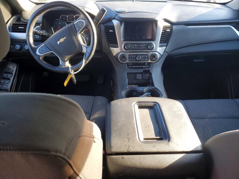 72726105 :رقم المزاد ، 1GNSKGKC3KR241558 vin ، 2019 Chevrolet Suburban مزاد بيع