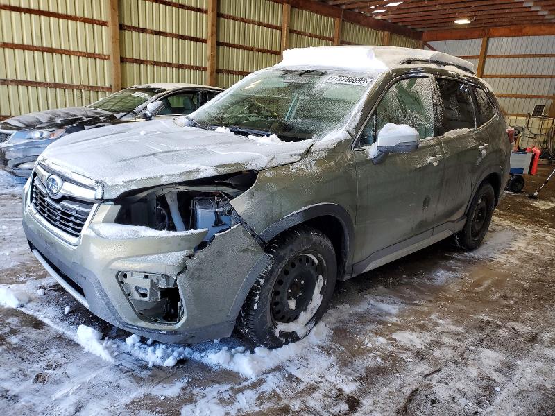 Продажа на аукционе авто 2020 Subaru Forester, vin: JF2SKEXC9LH528756, номер лота: 72785695