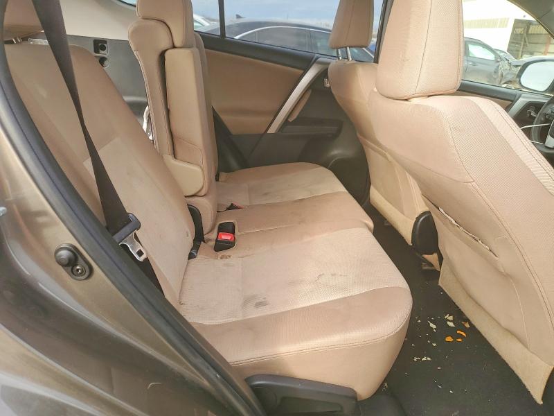 73593535 :رقم المزاد ، JTMRFREVXED089364 vin ، 2014 Toyota Rav4 مزاد بيع