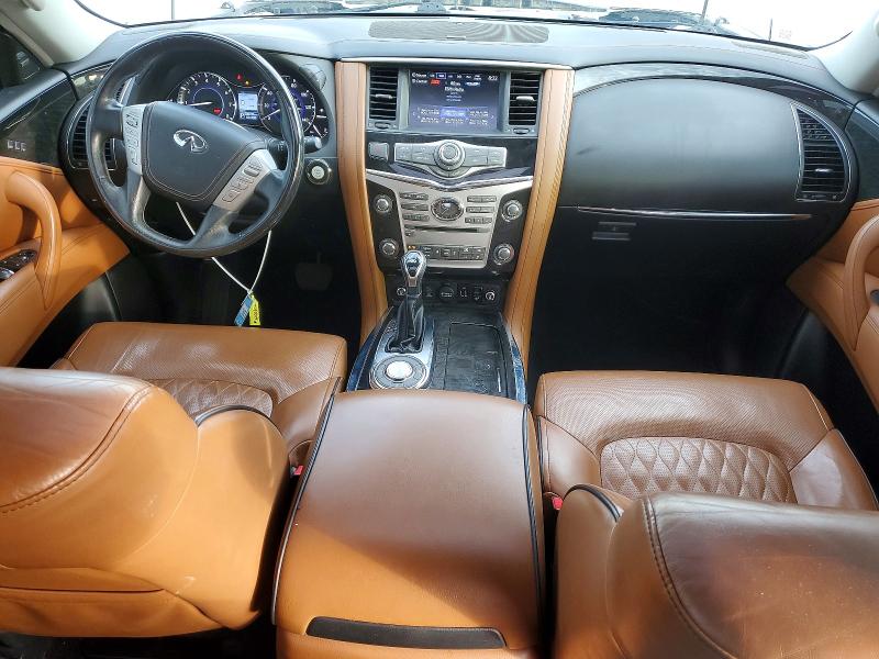 73697075 :رقم المزاد ، JN8AZ2NF6K9686244 vin ، 2019 Infiniti Qx80 Luxe مزاد بيع