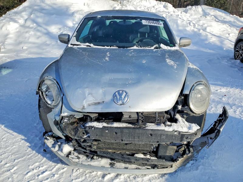 73046495 :رقم المزاد ، 3VWJX7ATXCM602663 vin ، 2012 Volkswagen Beetle مزاد بيع
