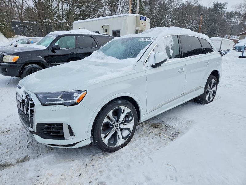 Aukcja sprzedaży 2022 Audi Q7 Premium, vin: WA1LXBF76ND014598, numer aukcji: 74625855