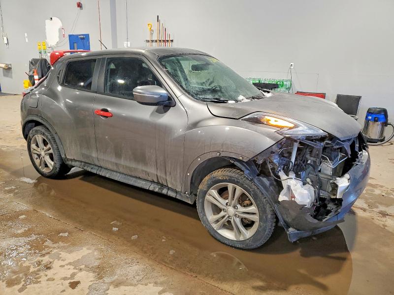 Продажа на аукционе авто 2015 Nissan Juke, vin: JN8AF5MV5FT550487, номер лота: 72121915