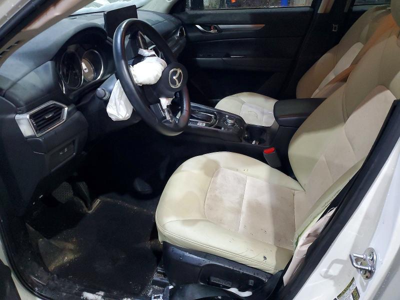 Aukcja sprzedaży 2023 Mazda Cx-5, vin: JM3KFBBM8P0142567, numer aukcji: 74130185