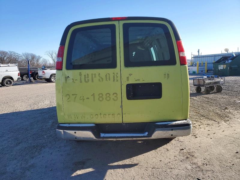 Продажа на аукционе авто 2016 Gmc Savana G25, vin: 1GTW7AFF3G1904467, номер лота: 74136475