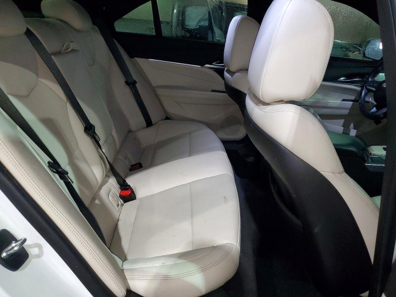 Aukcja sprzedaży 2020 Cadillac Ct4 Premiu, vin: 1G6DF5RK0L0154135, numer aukcji: 75222375