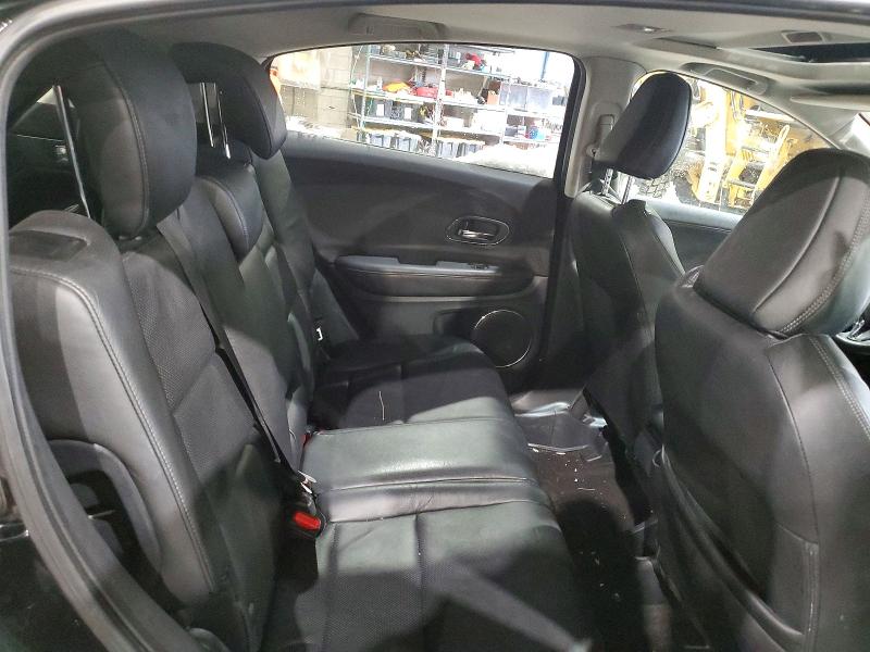 2022 Honda Hr-v მანქანა იყიდება აუქციონზე, vin: 3CZRU6H93NM106104, აუქციონის ნომერი: 75478735