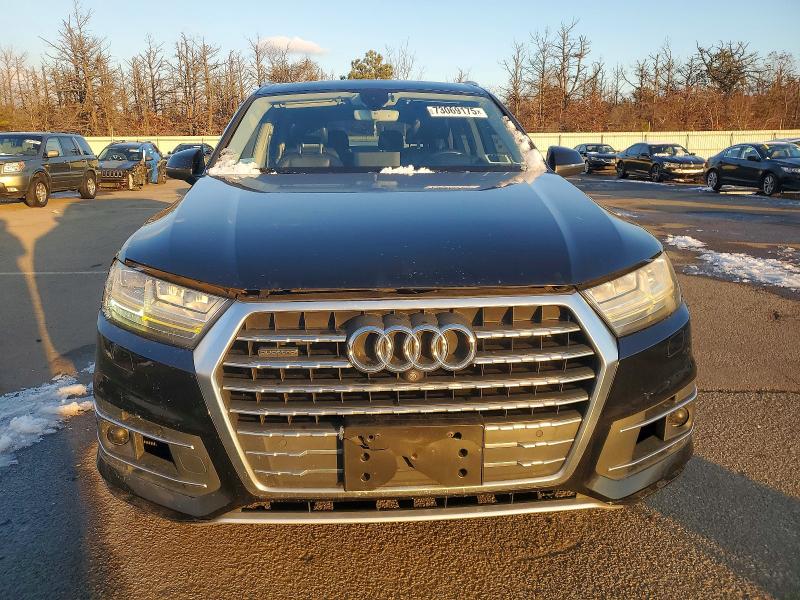 Продаж на аукціоні авто 2017 Audi Q7, vin: WA1VAAF76HD001939, номер лоту: 73069175