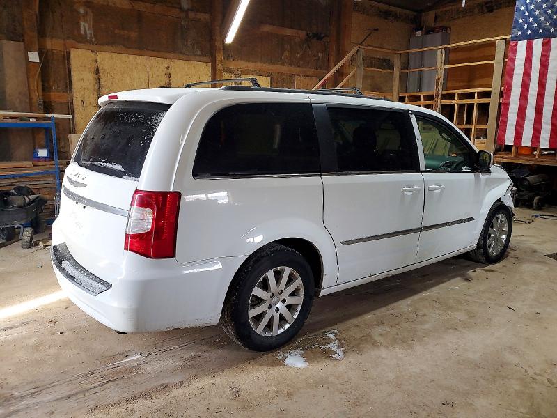 73178895 :رقم المزاد ، 2C4RC1BG4FR577272 vin ، 2015 Chrysler Town & Country مزاد بيع