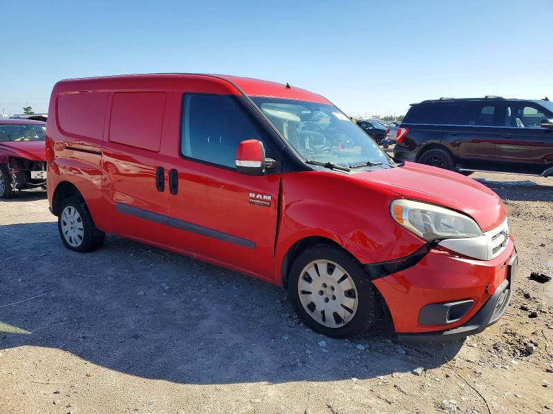 2015 Ram Promaster City მანქანა იყიდება აუქციონზე, vin: ZFBERFBT1F6A62458, აუქციონის ნომერი: 72284255