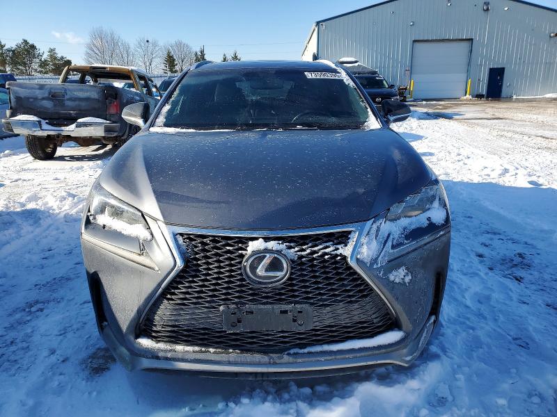 Продаж на аукціоні авто 2016 Lexus Nx200t, vin: JTJBARBZ4G2047307, номер лоту: 73590395