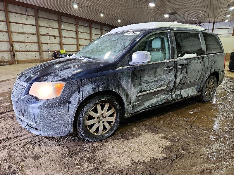 Продажа на аукционе авто 2011 Chrysler Town & Country, vin: 2A4RR8DG7BR615523, номер лота: 74810345