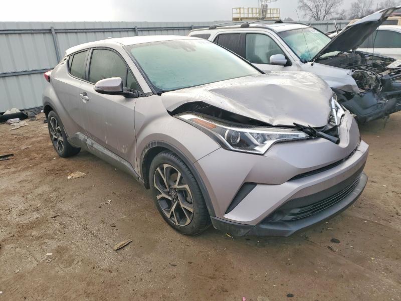 98400535 :رقم المزاد ، JTNKHMBXXK1014015 vin ، 2019 Toyota C-hr مزاد بيع