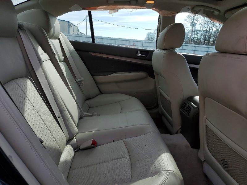 Продаж на аукціоні авто 2013 Infiniti G37, vin: JN1CV6AP1DM714069, номер лоту: 74866845