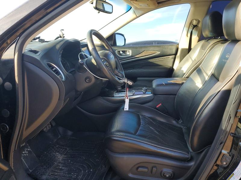Aukcja sprzedaży 2013 Infiniti Jx35, vin: 5N1AL0MN9DC332990, numer aukcji: 72803295