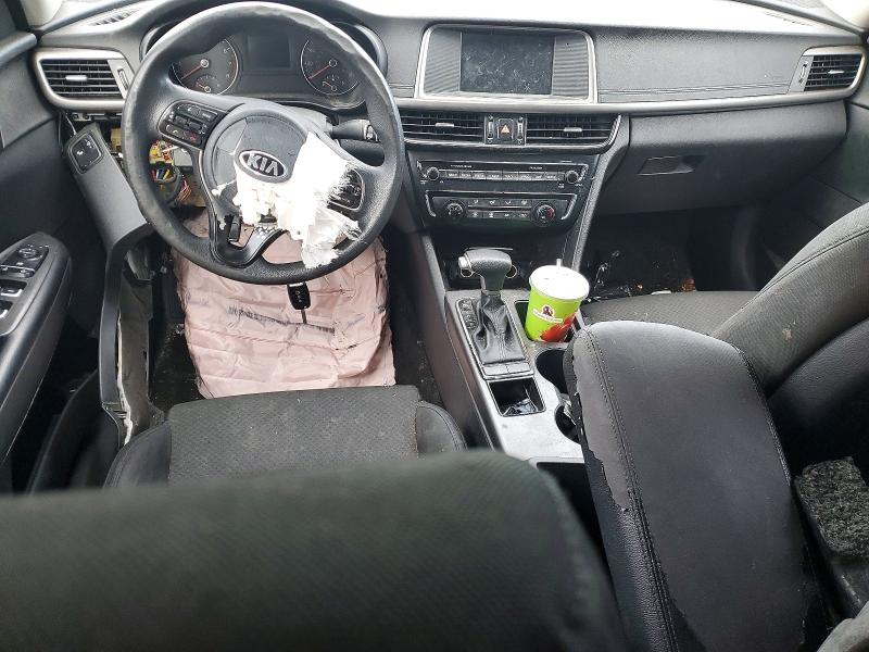 Продаж на аукціоні авто 2018 Kia Optima, vin: 5XXGT4L37JG254971, номер лоту: 98453895