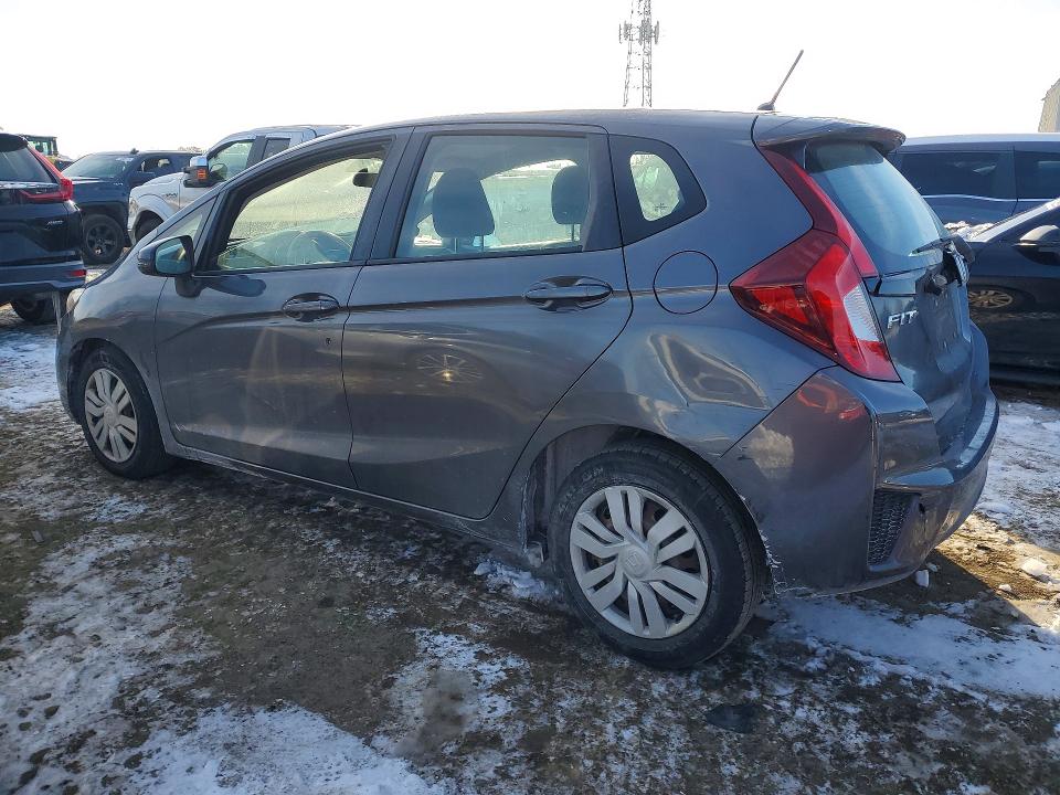 Aukcja sprzedaży 2016 Honda Fit Lx, vin: 3HGGK5H52GM700164, numer aukcji: 75419295