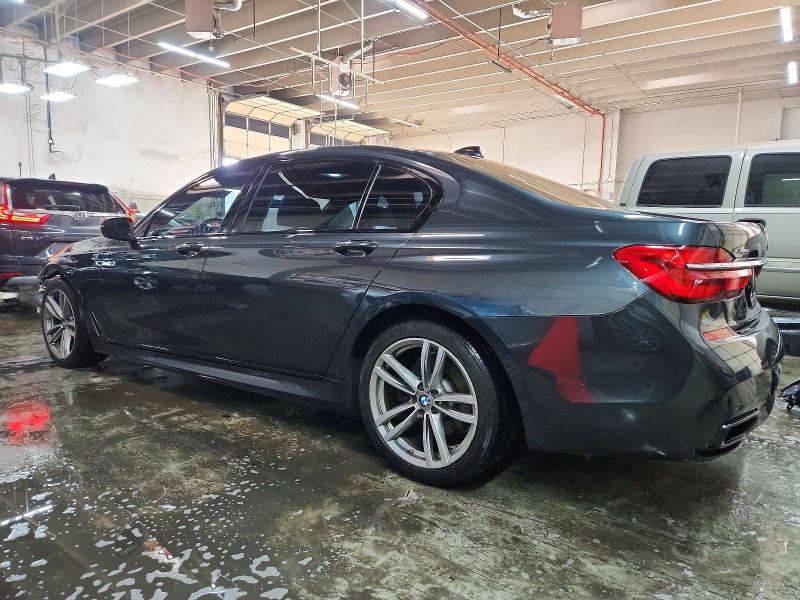 Aukcja sprzedaży 2017 Bmw 750, vin: WBA7F2C56HG422631, numer aukcji: 99888375