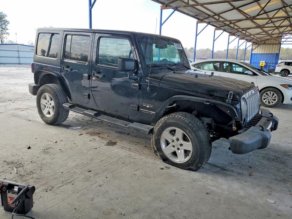 Aukcja sprzedaży 2018 Jeep Wrangler Unlimited, vin: 1C4HJWEG7JL922029, numer aukcji: 75248595