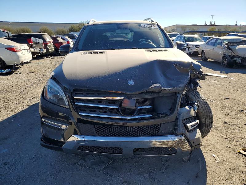 Продажа на аукционе авто 2013 Mercedes-benz Ml, vin: 4JGDA5JB2DA254185, номер лота: 73743355