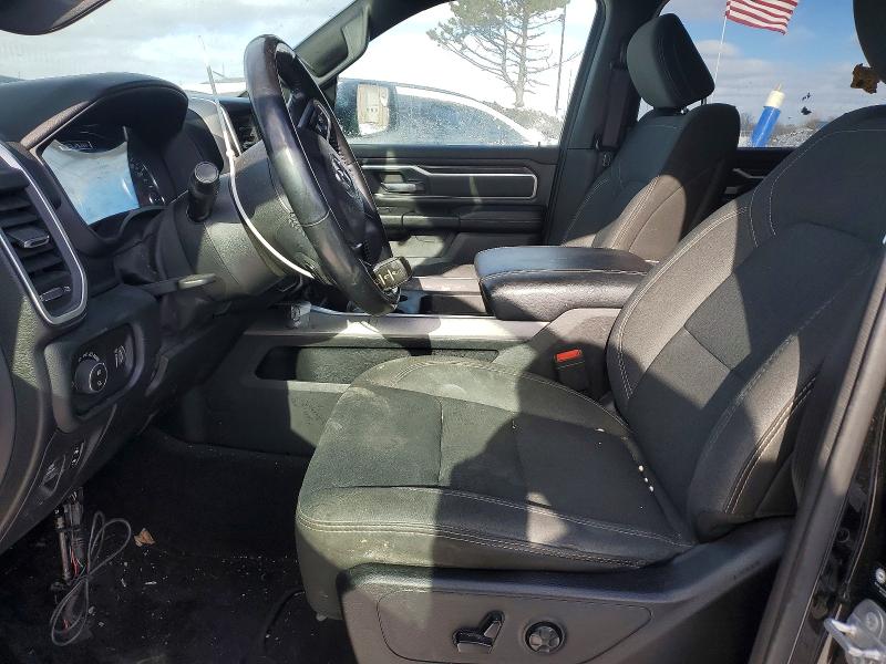 Aukcja sprzedaży 2021 Ram 1500, vin: 1C6SRFFT3MN651304, numer aukcji: 73656895