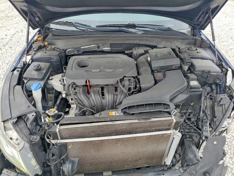 2019 Kia Optima მანქანა იყიდება აუქციონზე, vin: 5XXGT4L33KG319395, აუქციონის ნომერი: 75398795