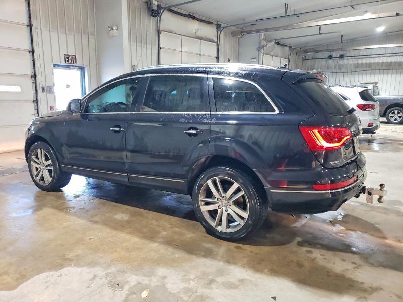 Продажа на аукционе авто 2012 Audi Q7, vin: WA1LMAFE9CD009670, номер лота: 74220735