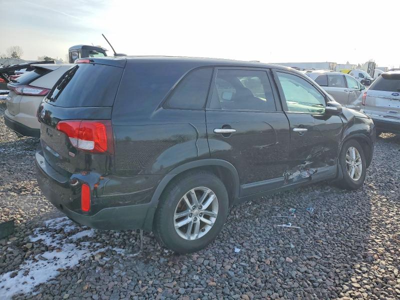 Продаж на аукціоні авто 2014 Kia Sorento, vin: 5XYKT3A64EG507117, номер лоту: 99521265