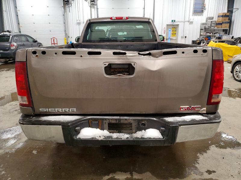 98814785 :رقم المزاد ، 1GTN1TEX7CZ283295 vin ، 2012 Gmc Sierra مزاد بيع