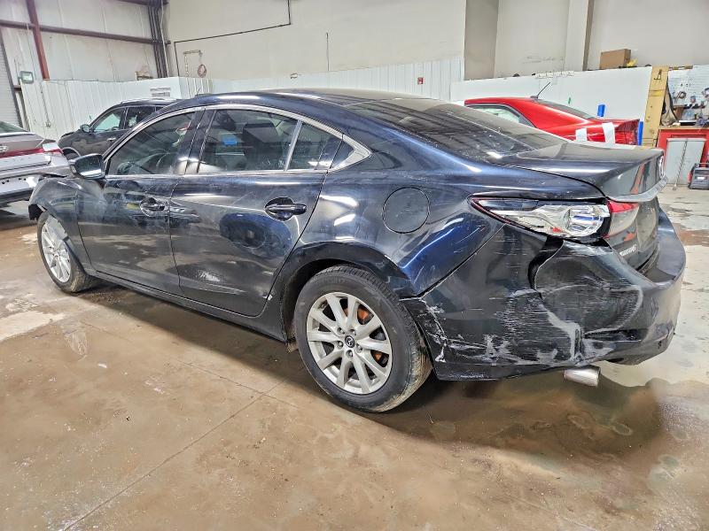 Продажа на аукционе авто 2015 Mazda 6, vin: JM1GJ1U55F1198455, номер лота: 72270745