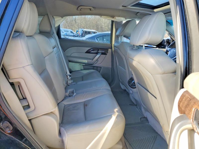 Aukcja sprzedaży 2013 Acura Mdx Techno, vin: 2HNYD2H32DH512002, numer aukcji: 73703035