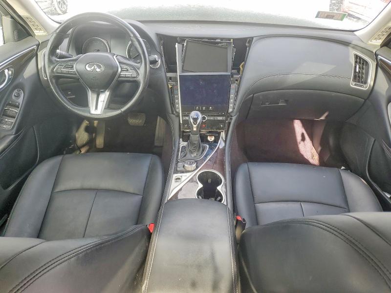 Aukcja sprzedaży 2018 Infiniti Q50, vin: JN1EV7AR4JM431354, numer aukcji: 72698125